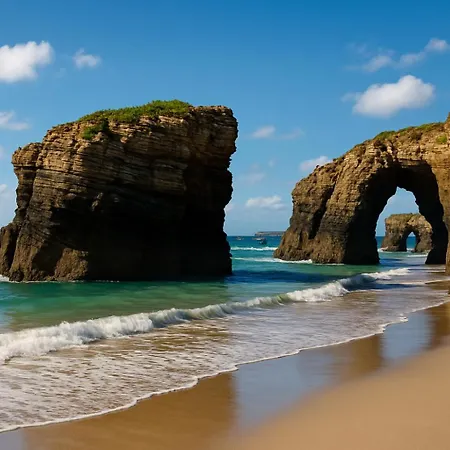 Pineirua Διαμέρισμα Ribadeo