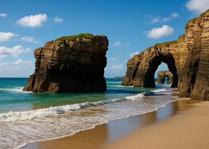 Pineirua Appartement Ribadeo